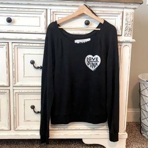 Victoria Secret PINK off shoulder tunic